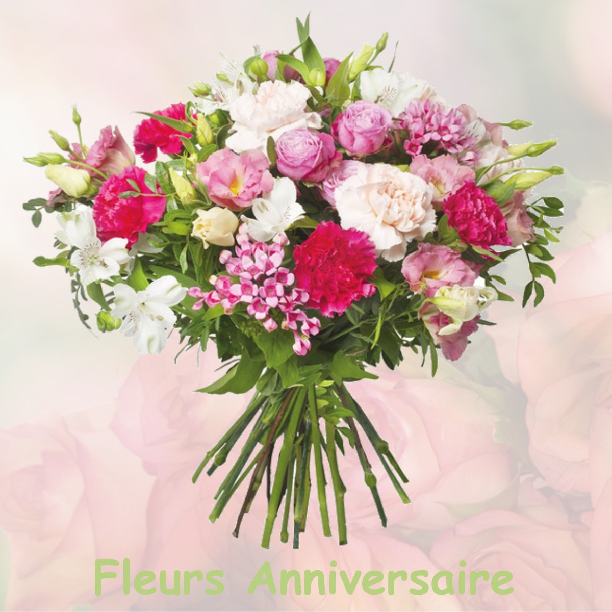 fleurs anniversaire BEUZEVILLE-LA-GRENIER